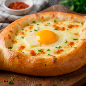 Хачапури по-Аджарски