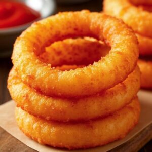 Луковые кольца