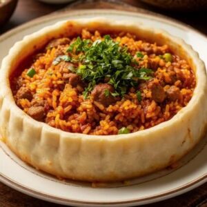 Плов Чайханский